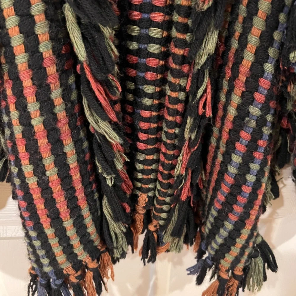 GIL AIMBEZ WOVEN WOOL COAT JACKET   -    NEVER WORN - Picture 4 of 4